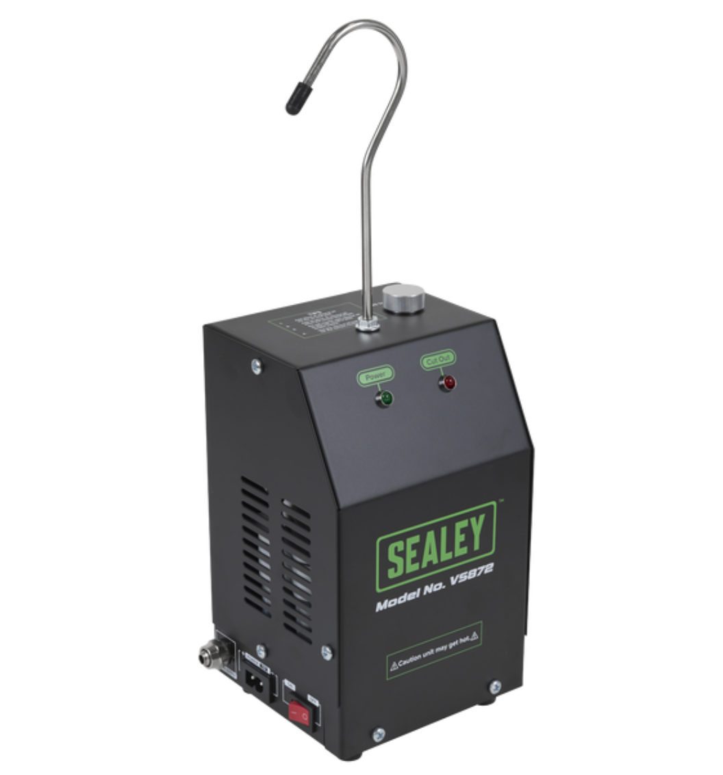 Leak Detector Smoke Diagnostic Tool VS872