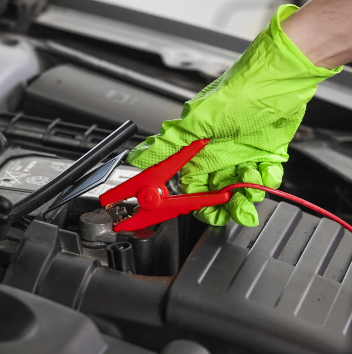 Leak Detector Smoke Diagnostic Tool VS872