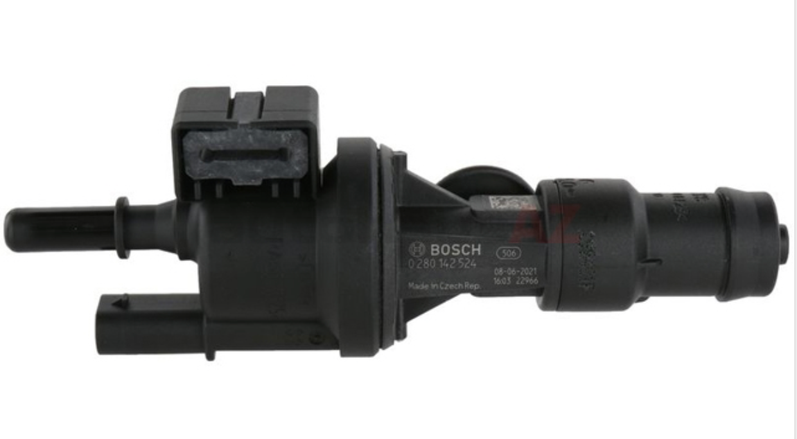 Bosch 0280142524 Fuel Tank Breather Valve