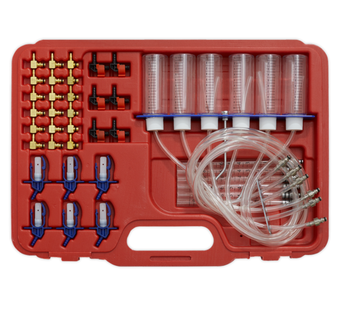 Diesel Injection Leak Back Master Kit for Bosch/Delphi/Denso VS2048