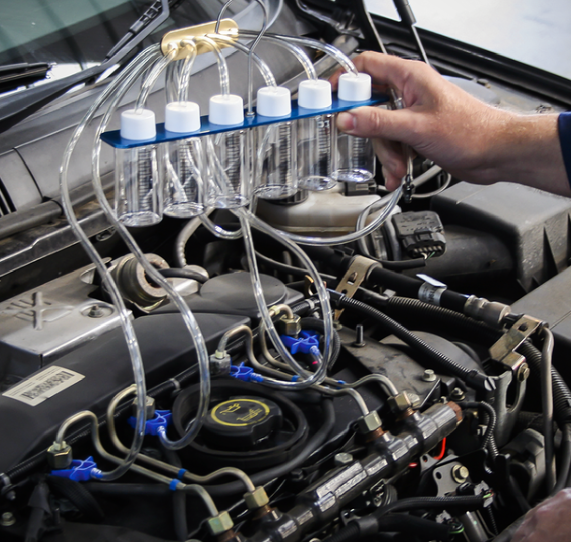Diesel Injection Leak Back Master Kit for Bosch/Delphi/Denso VS2048