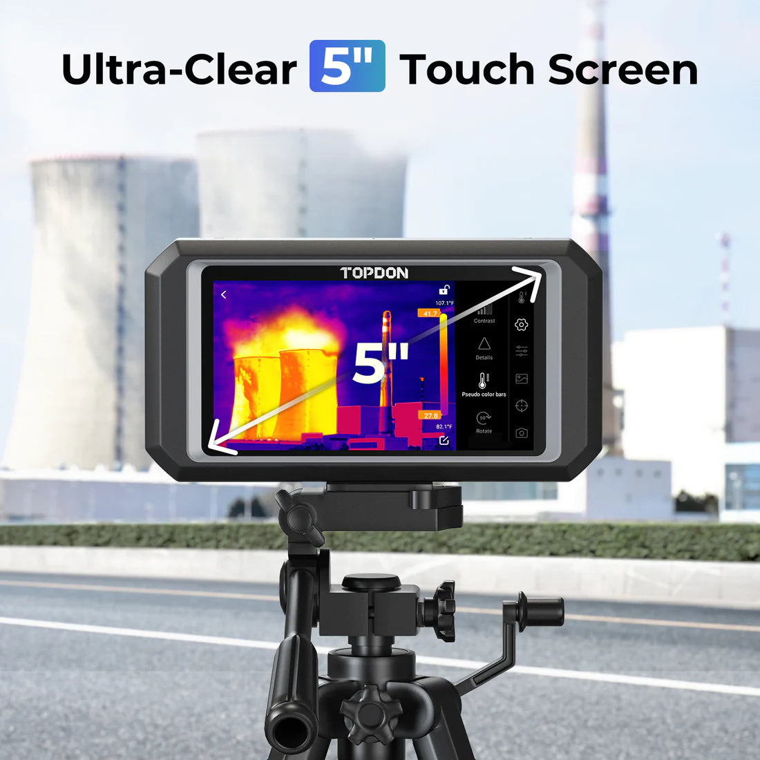 TC003 THERMAL CAMERA