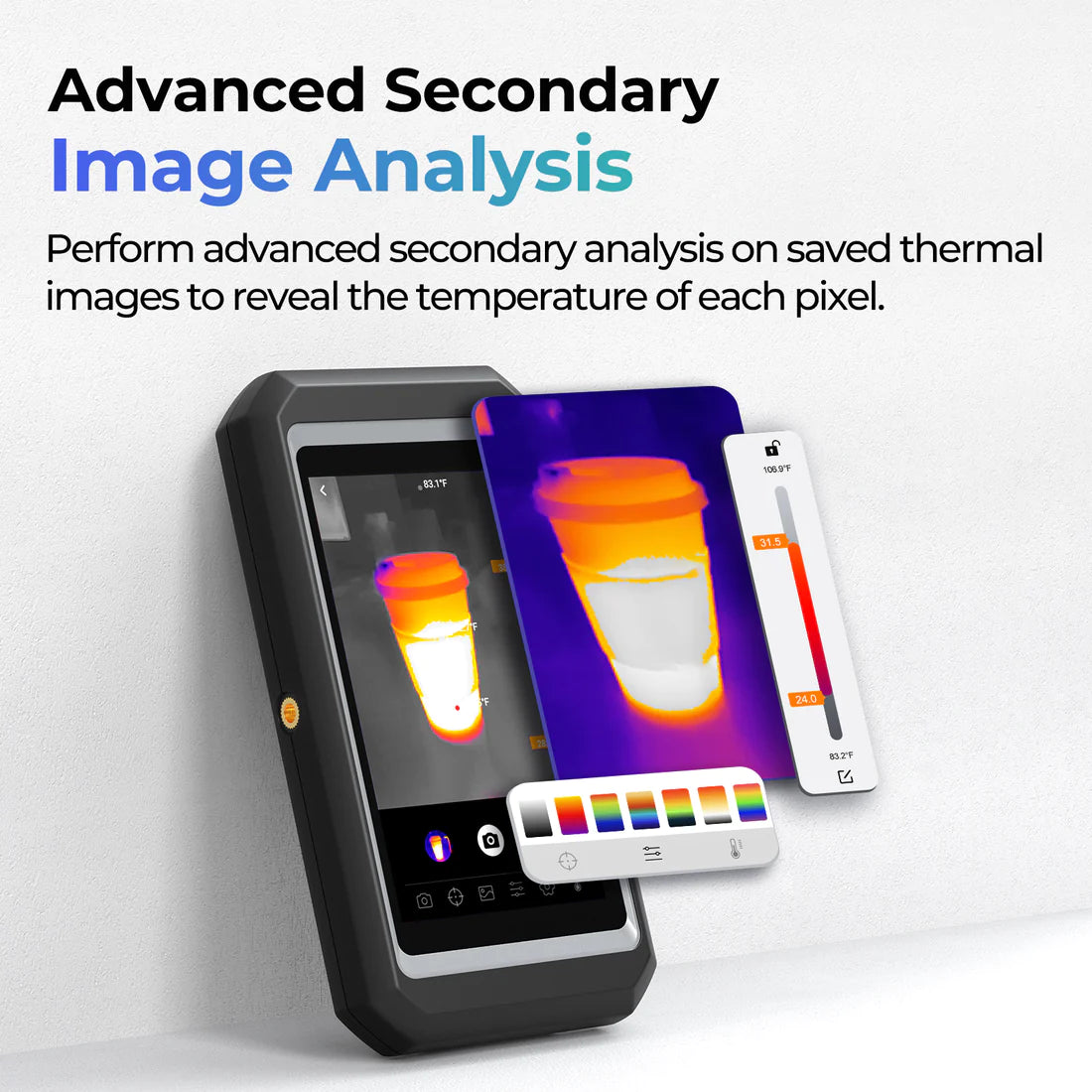 TC003 THERMAL CAMERA