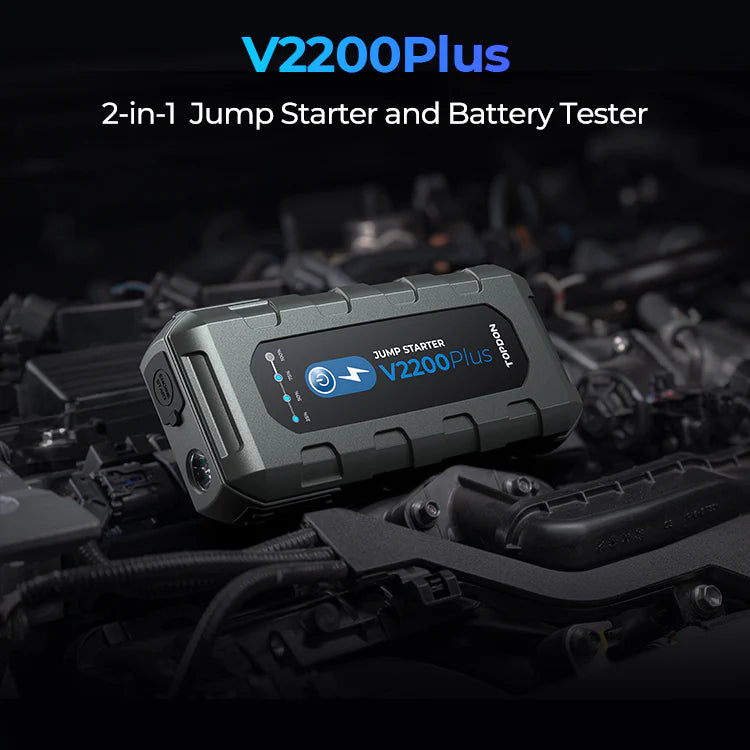 V2200 PLUS JUMP PACK