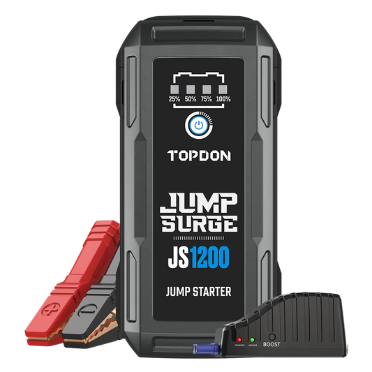 JUMPSURGE JS1200 JUMP STARTER